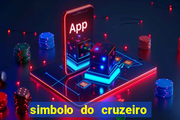 simbolo do cruzeiro futebol clube